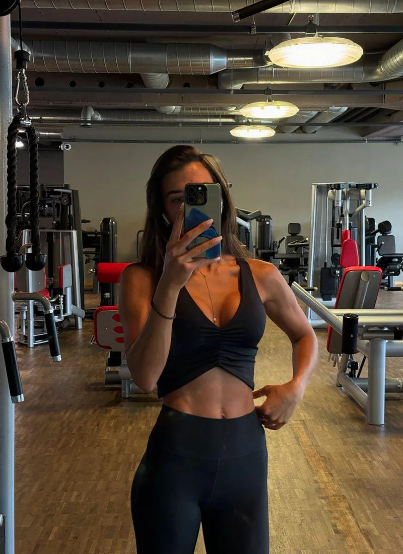 Thumbnail I train to dominate… you train to submit