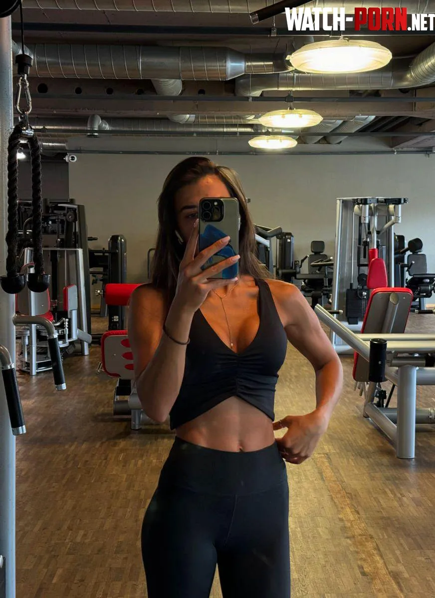 I train to dominate… you train to submit by blondecutie1234