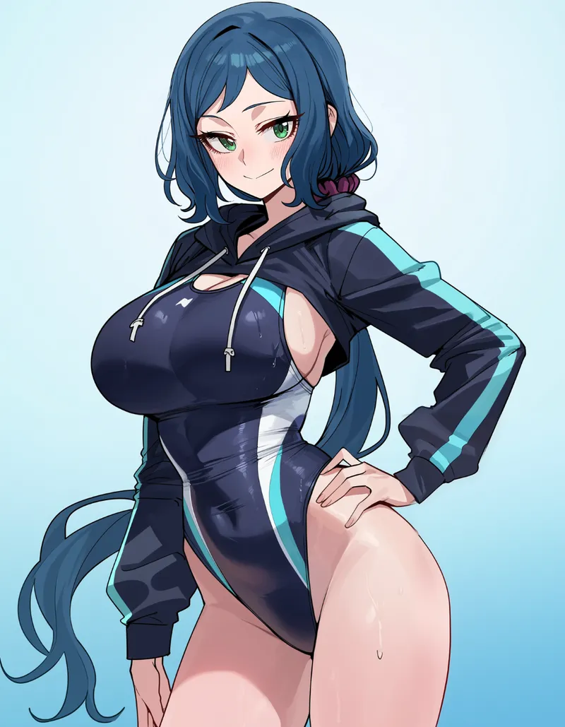Thumbnail Rinko Iori [Gundam]