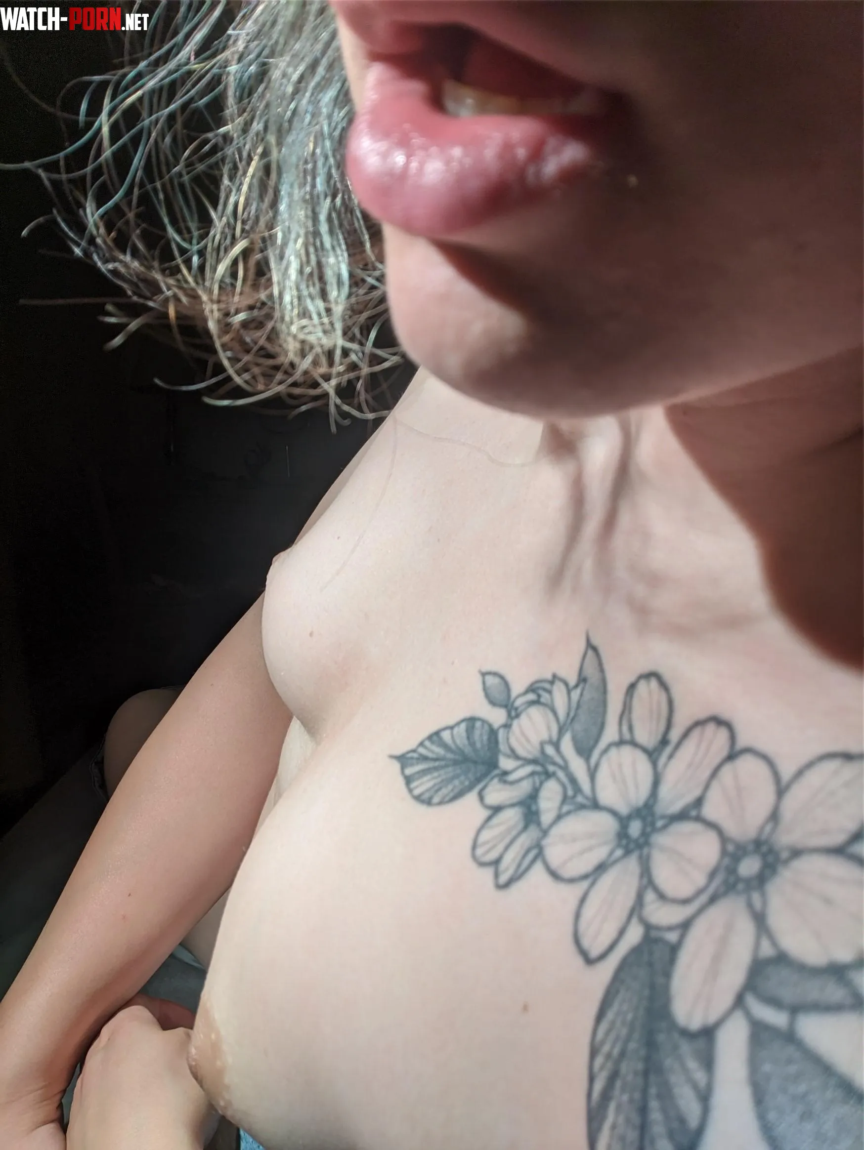 I missed y'all! 🤤 by SapphicGoddessSlut