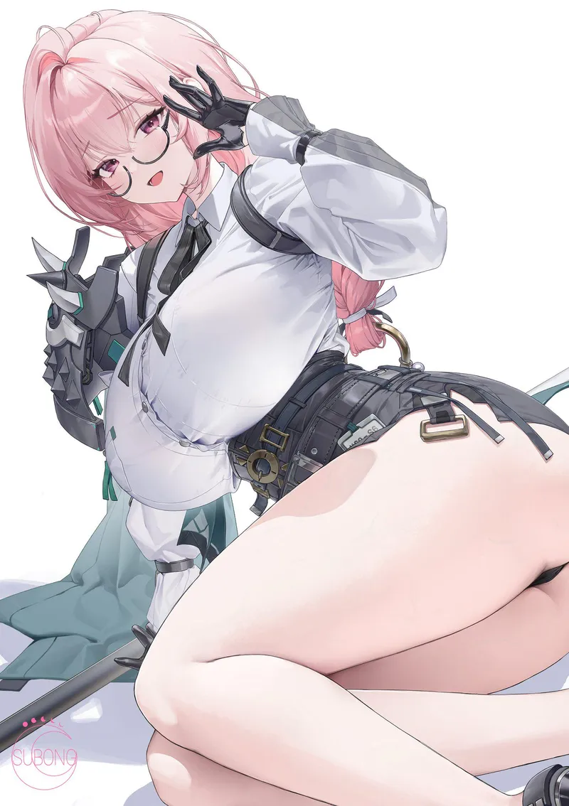 Thumbnail Thighs [Zenless Zone Zero]