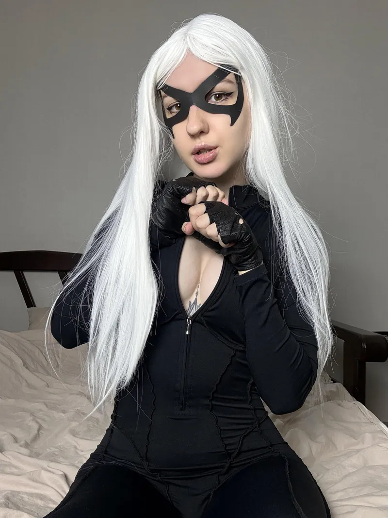 Thumbnail Black Cat, Marvel by Sunako