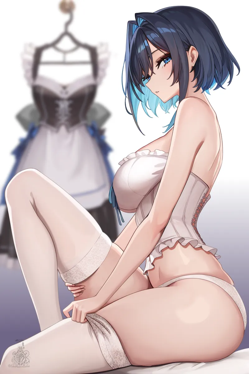 Thumbnail Getting ready [Hololive] by xSoulsaber