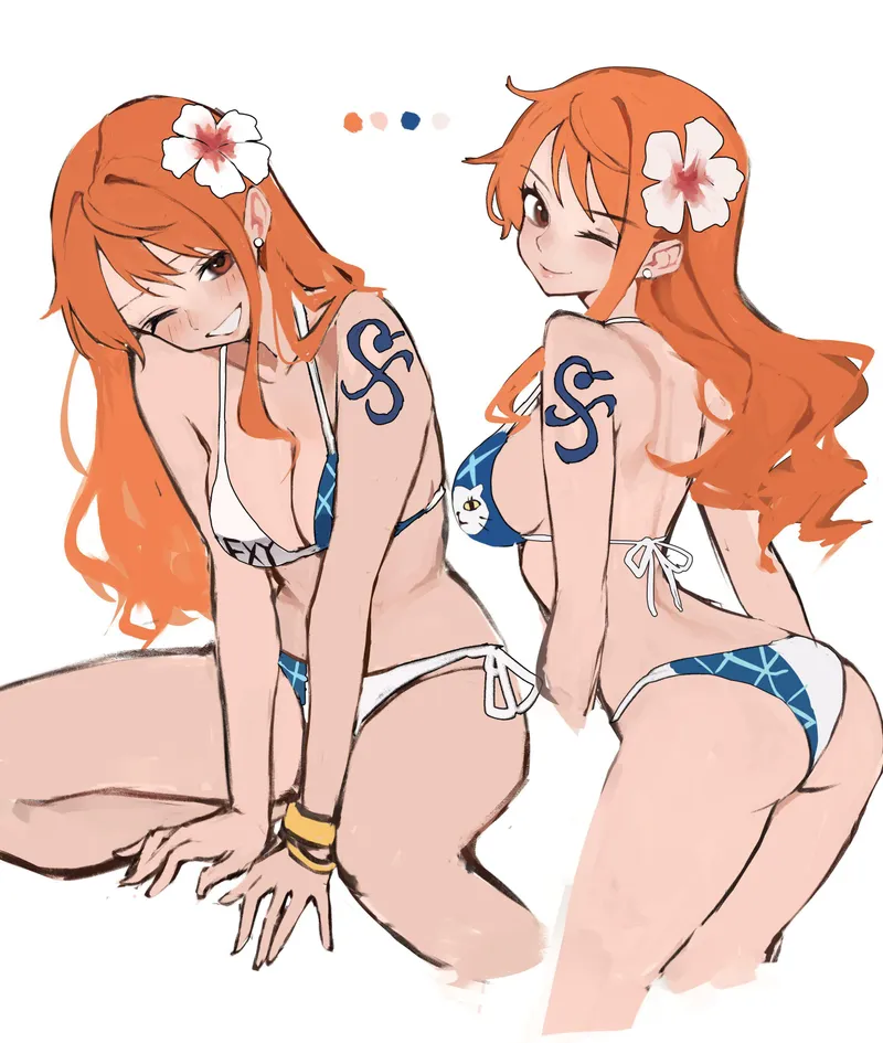 Thumbnail Cute Nami (霞禄)