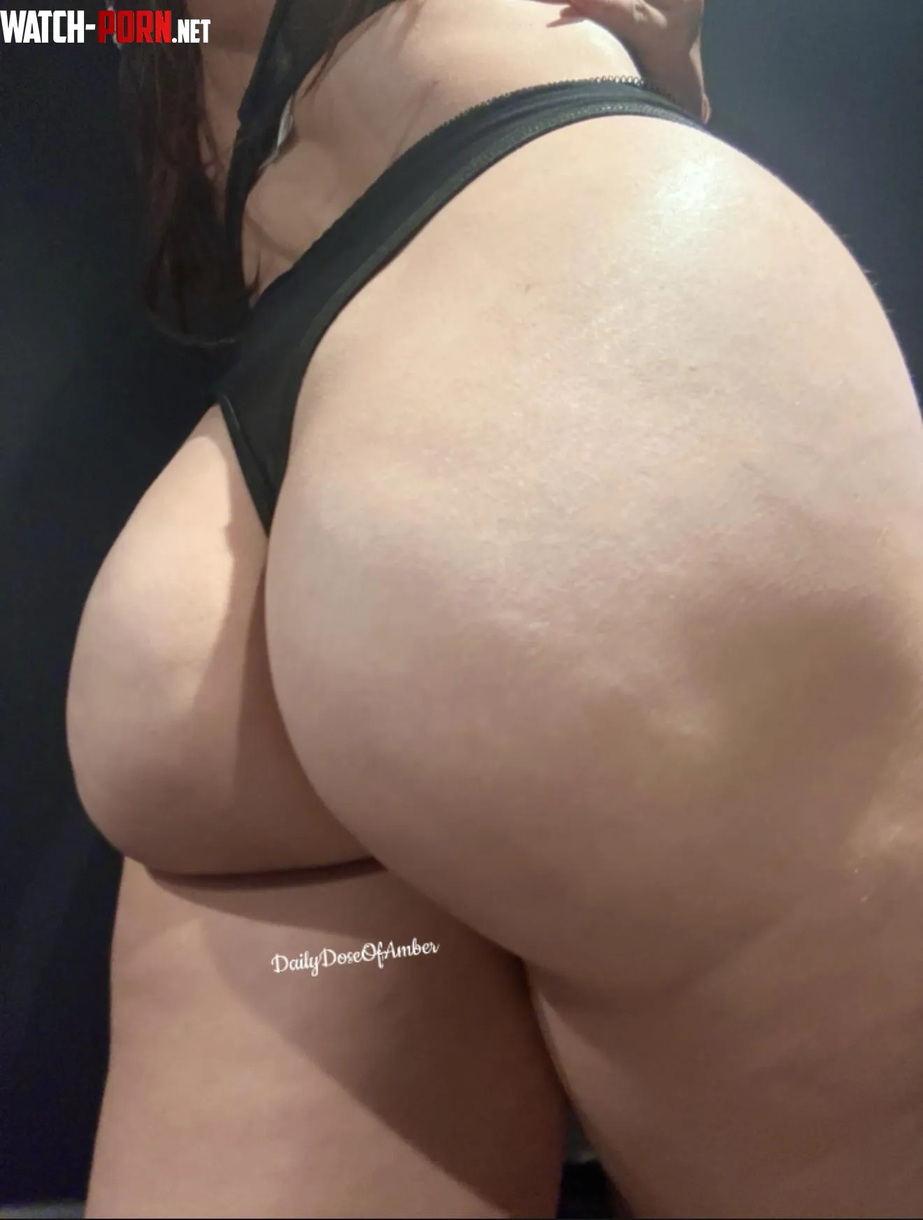 Talk about booty meat.. by DailyDoseOfAmber