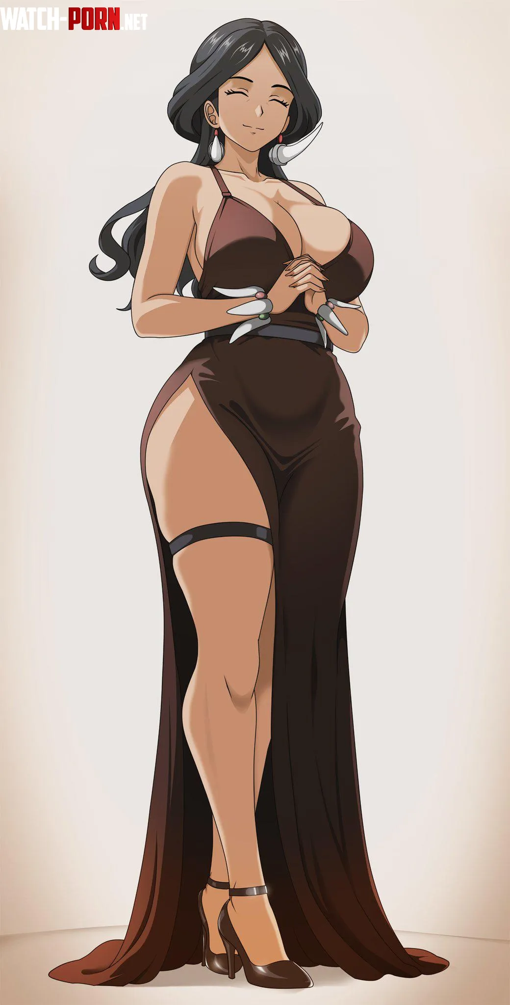 Drasna (ViViVooVoo) by ThiccSweatyDarkMommy