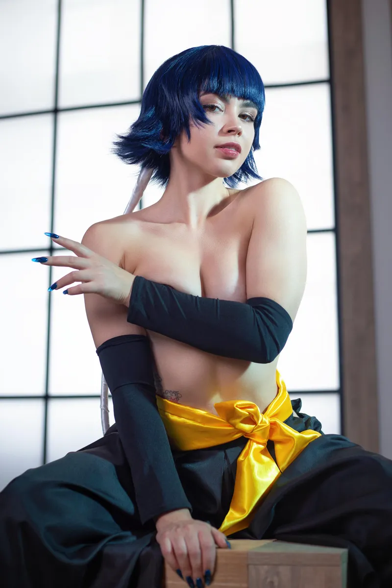 Thumbnail Bleach - Soi Fon