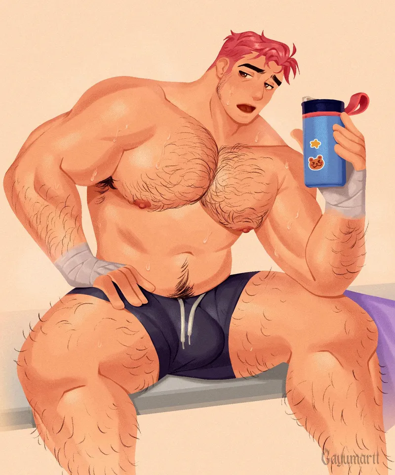 Thumbnail Taking a break (caldatelier)