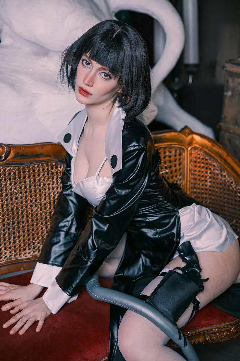 Thumbnail Jane Doe [Zenless Zone Zero] (Ryo Kizuchi)