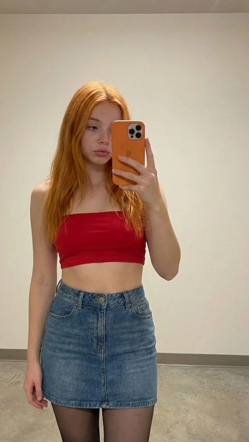 Thumbnail I love crop tops more than I should