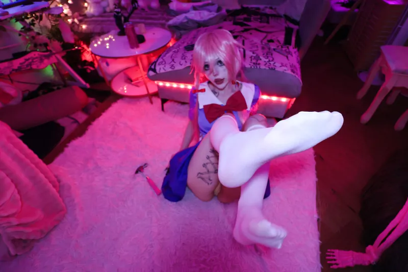 Thumbnail Yuno Gasai [Future Diary] (Mizuki)