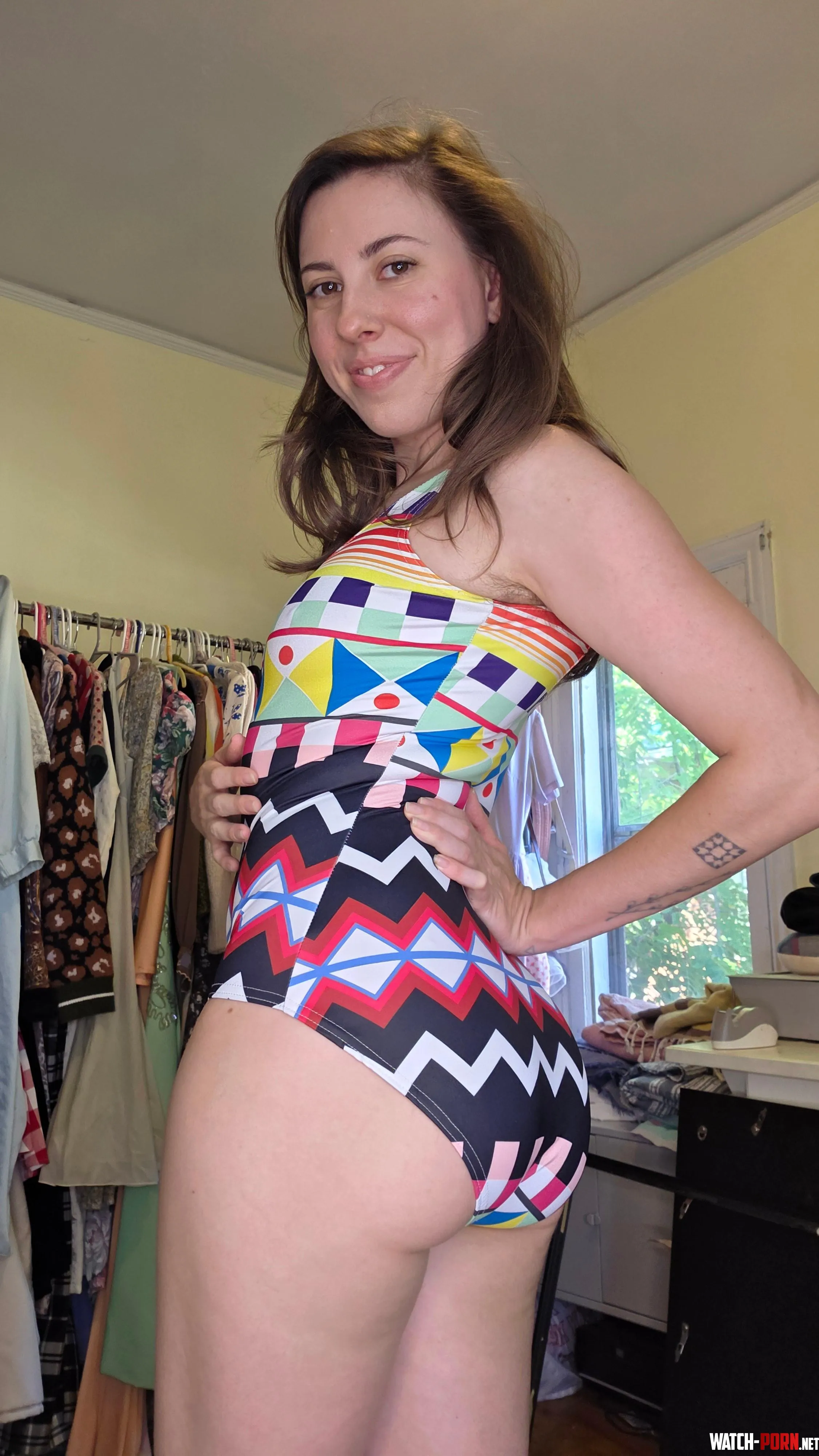 Aaaand we're BACK 🍑! Next time we'll do a vote for your favorite 🥰 by Peggysue_for_you