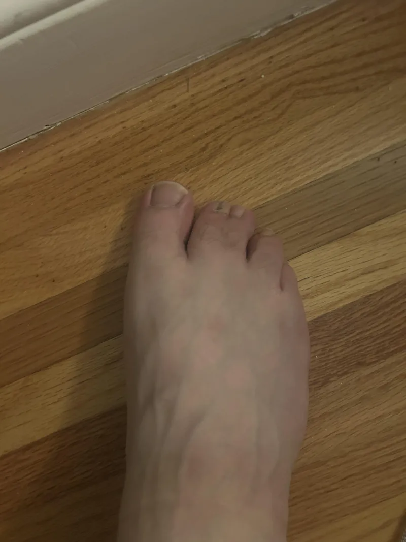 Thumbnail Thoughts on These Feet? OC