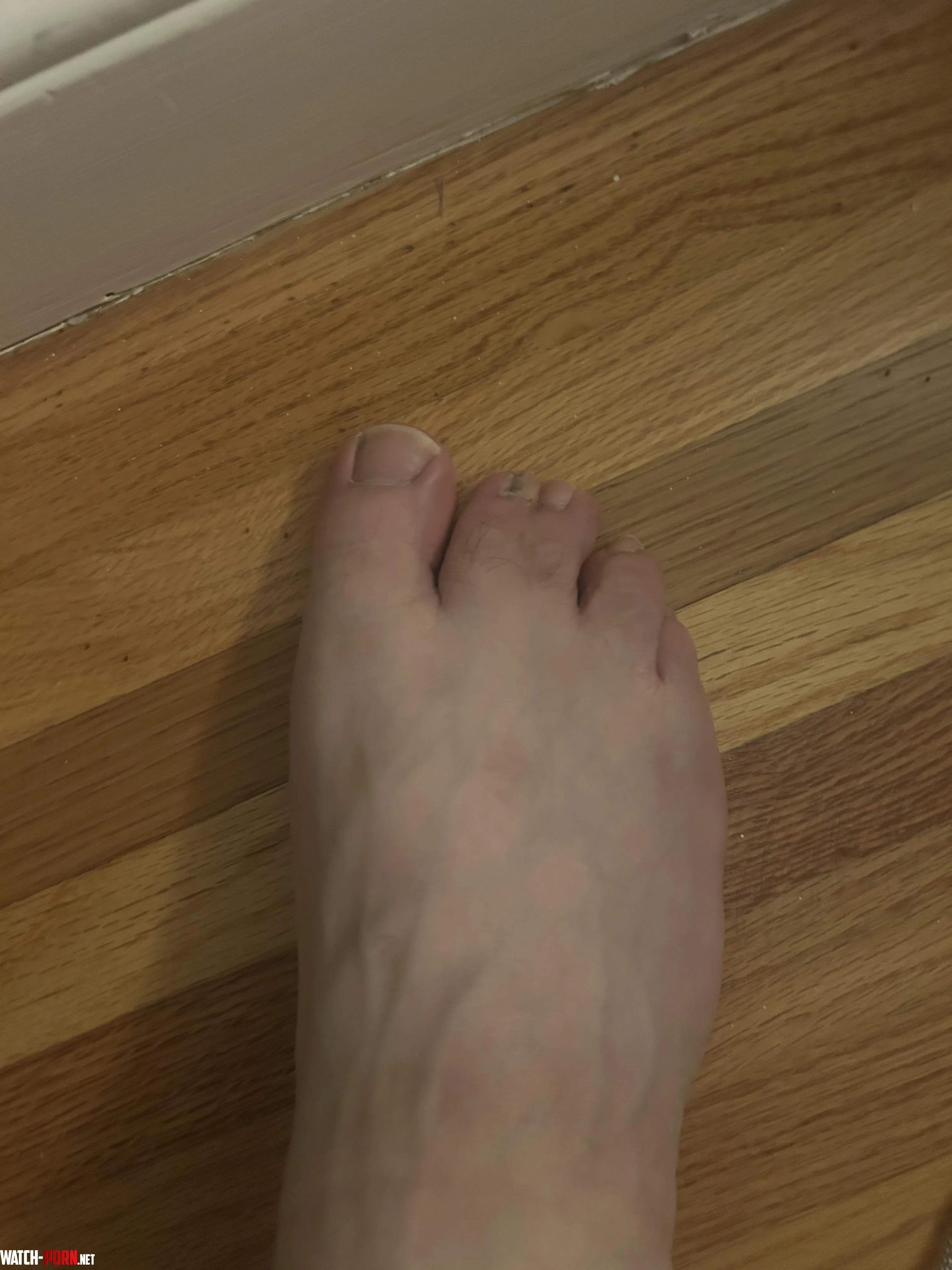 Thoughts on These Feet? OC by PlatformOk6483