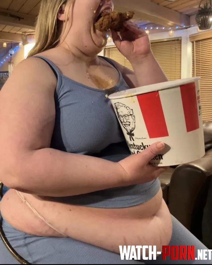 Myfatblondegf by Valuable_Touch_1696