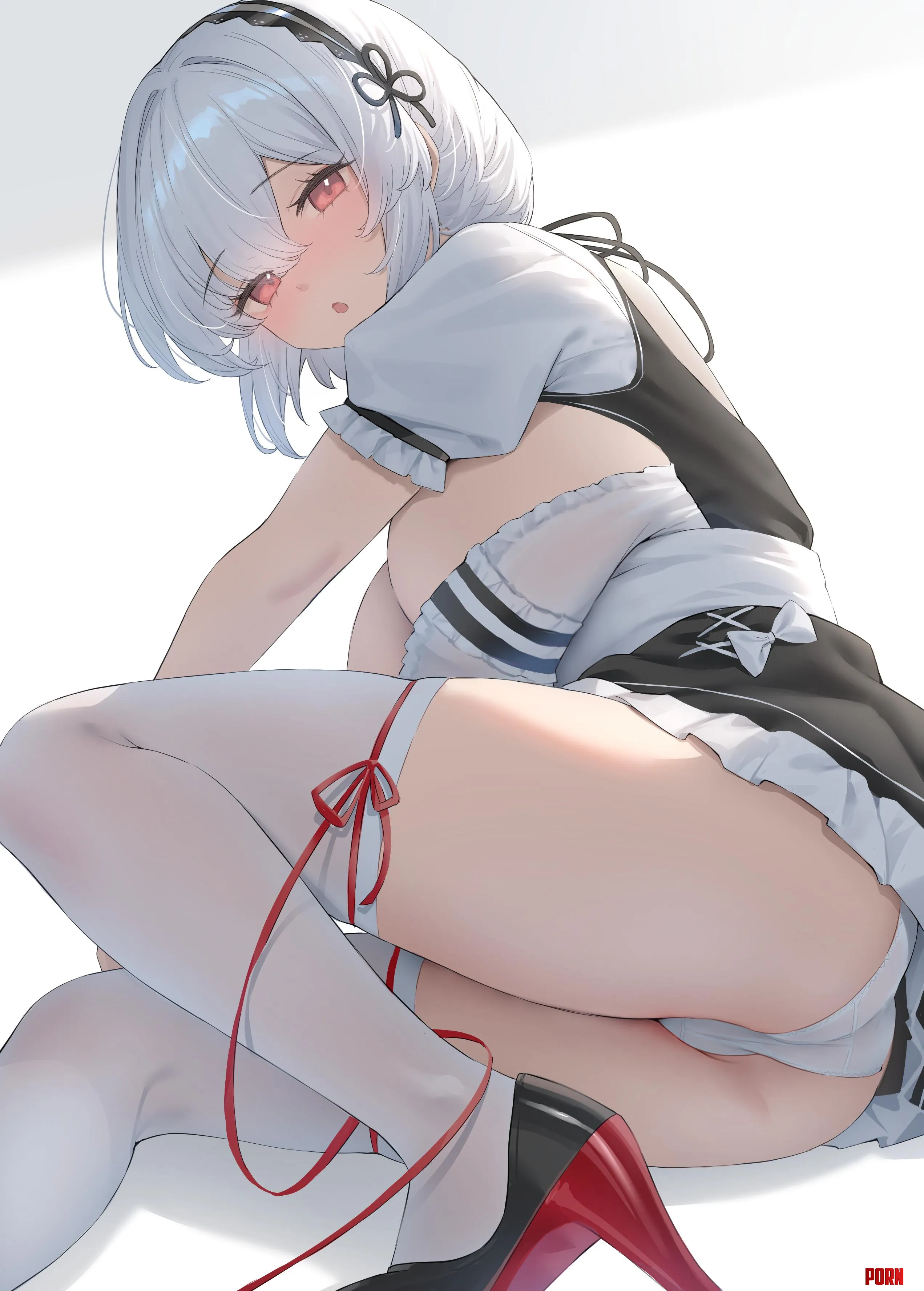 Sirius fell down [Azur Lane] by marxsander2016