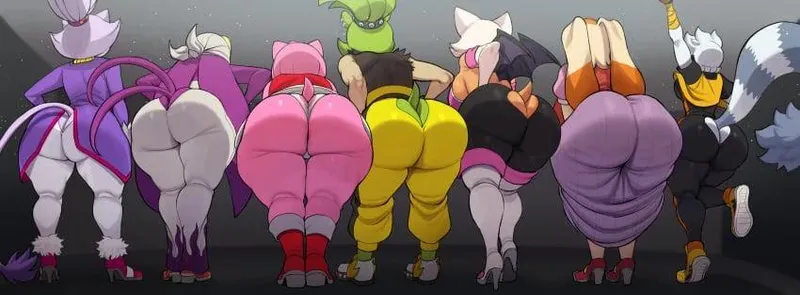 Thumbnail Quien le interesa ser mis zorritas con estos personajes no sean tímido y hablen jejeje