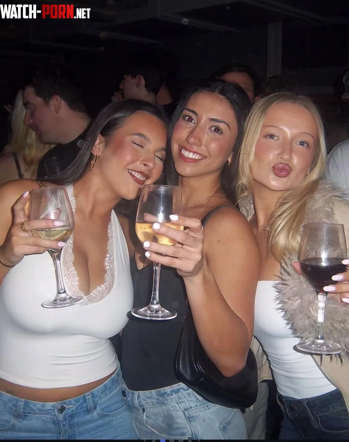 Night out with the girls! by redditor-md