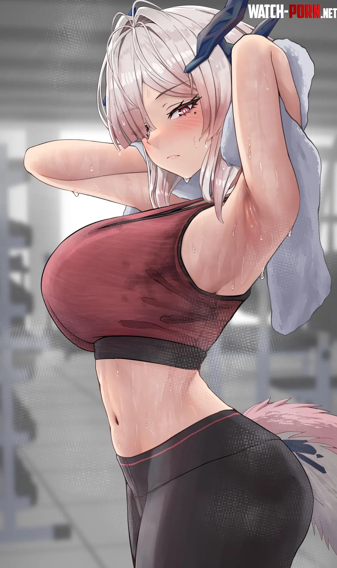 Sweaty Mi Fu [Endfield] by xSaviour_N