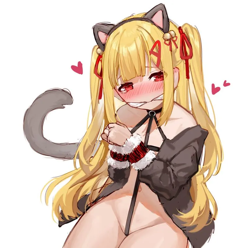 Thumbnail Kitty girls are always the cutest.