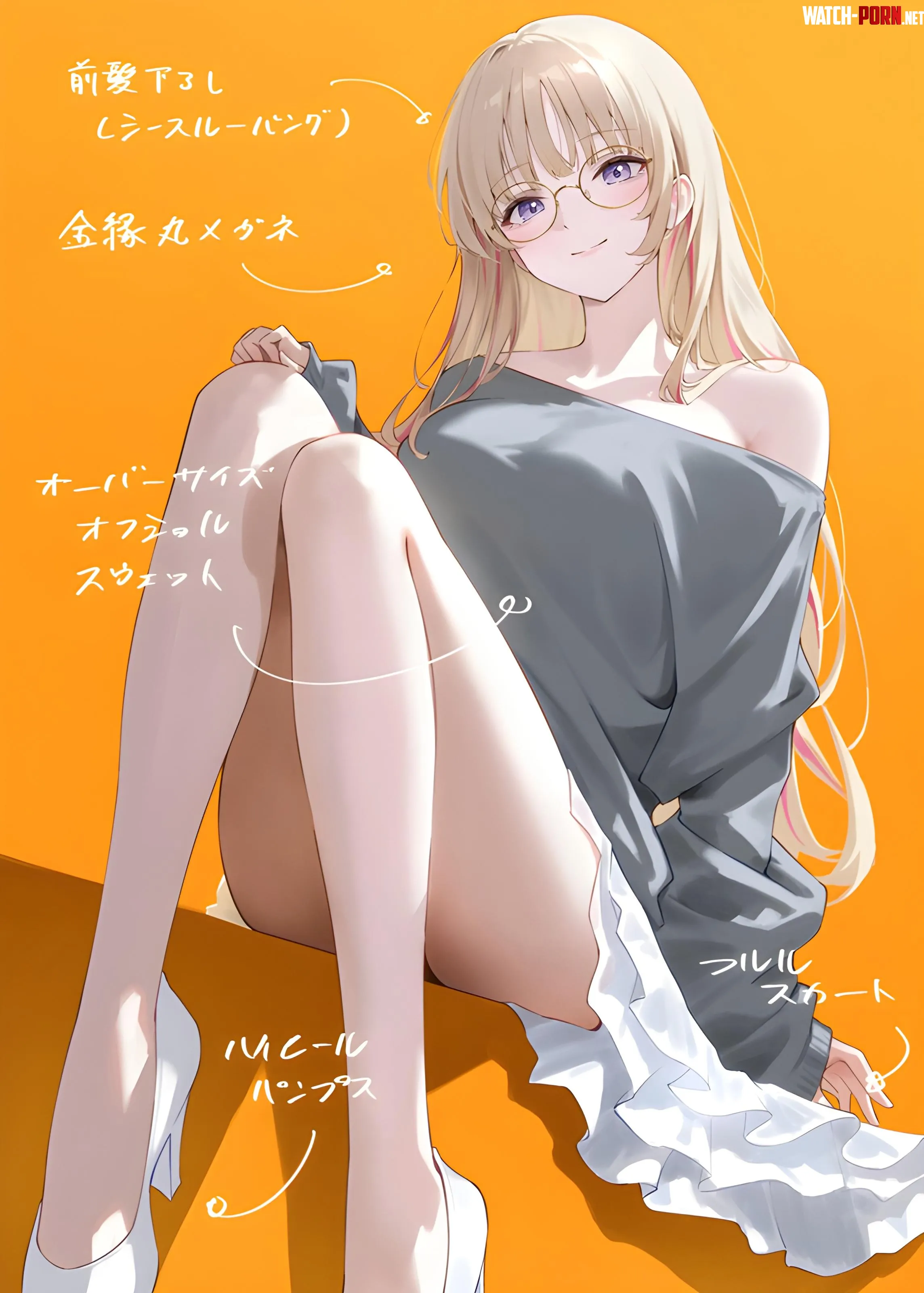 Sena Juo [Idolmaster] (enu) by WoolsonDaSheep