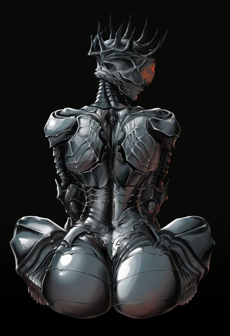 Thumbnail Proxima's Metal Cheeks (Astral)