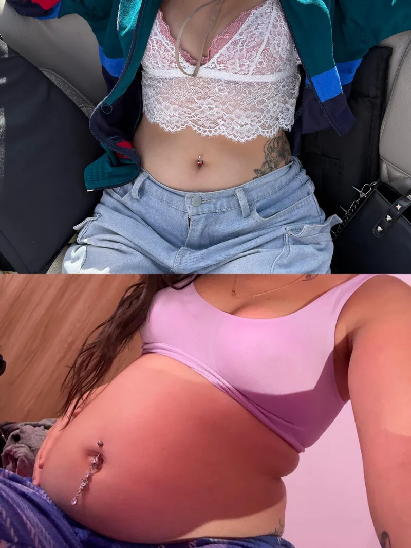 Thumbnail Do you like my body change? 😮‍💨