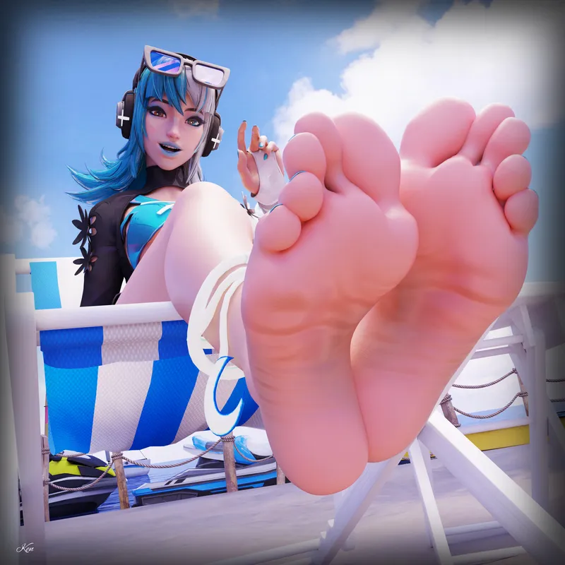 Thumbnail Luna Snow (Kenaga) [Marvel]