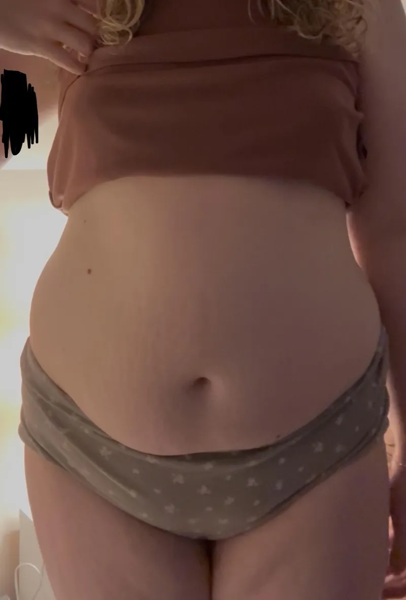 Thumbnail Im getting rly chubby 😳
