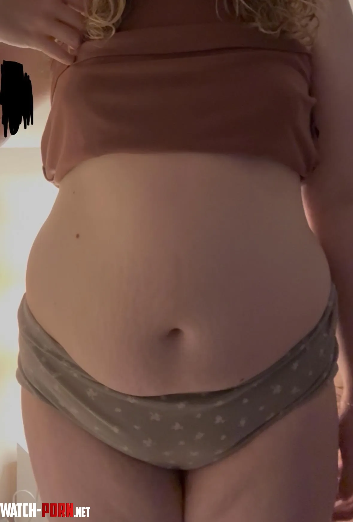 Im getting rly chubby 😳 by littlechubbypanda