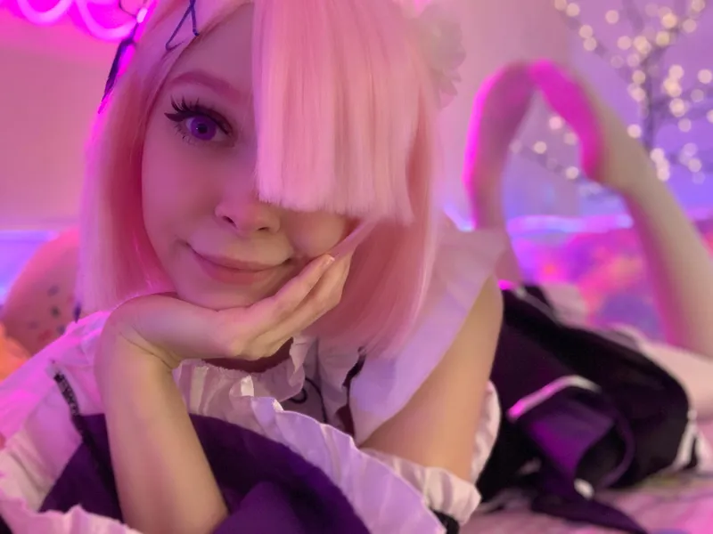 Thumbnail feeling soft just for u