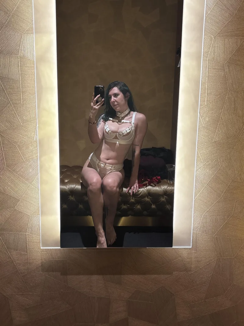 Thumbnail Little lingerie set