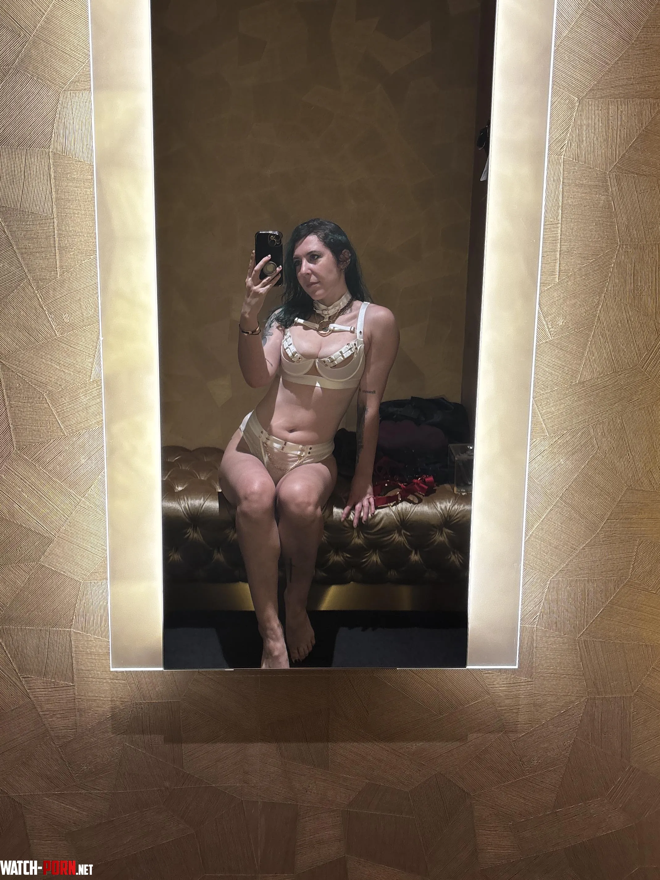 Little lingerie set by sirenskiss3