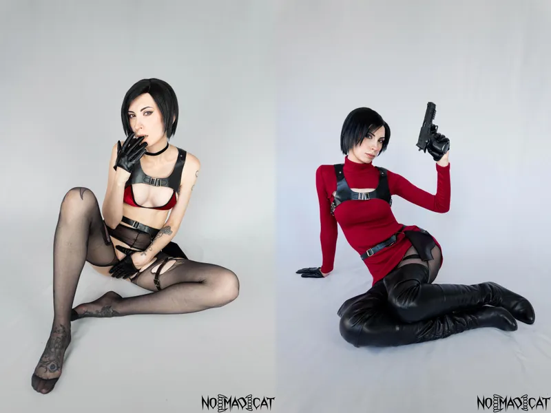 Thumbnail Ada Wong [Resident Evil] by (NomadCat)