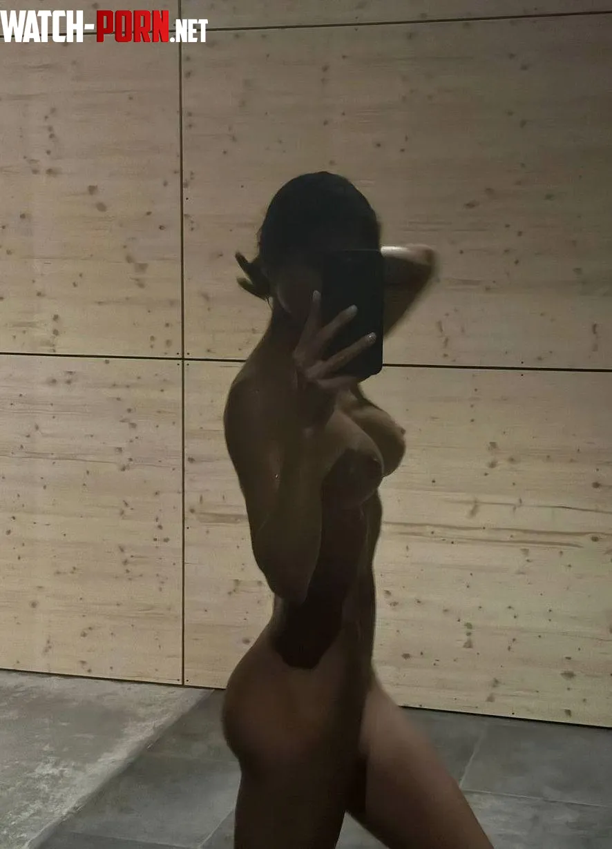 I spent all my time in the gym making this body by blondecutie1234