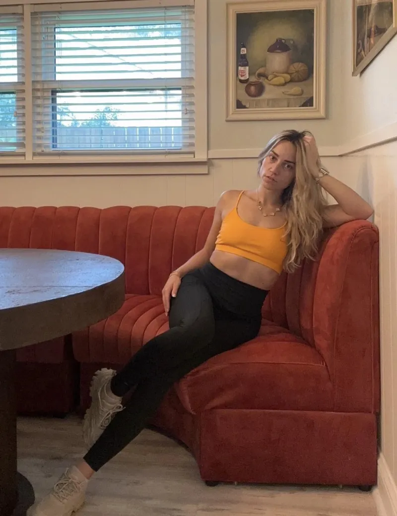 Thumbnail Gym outfit
