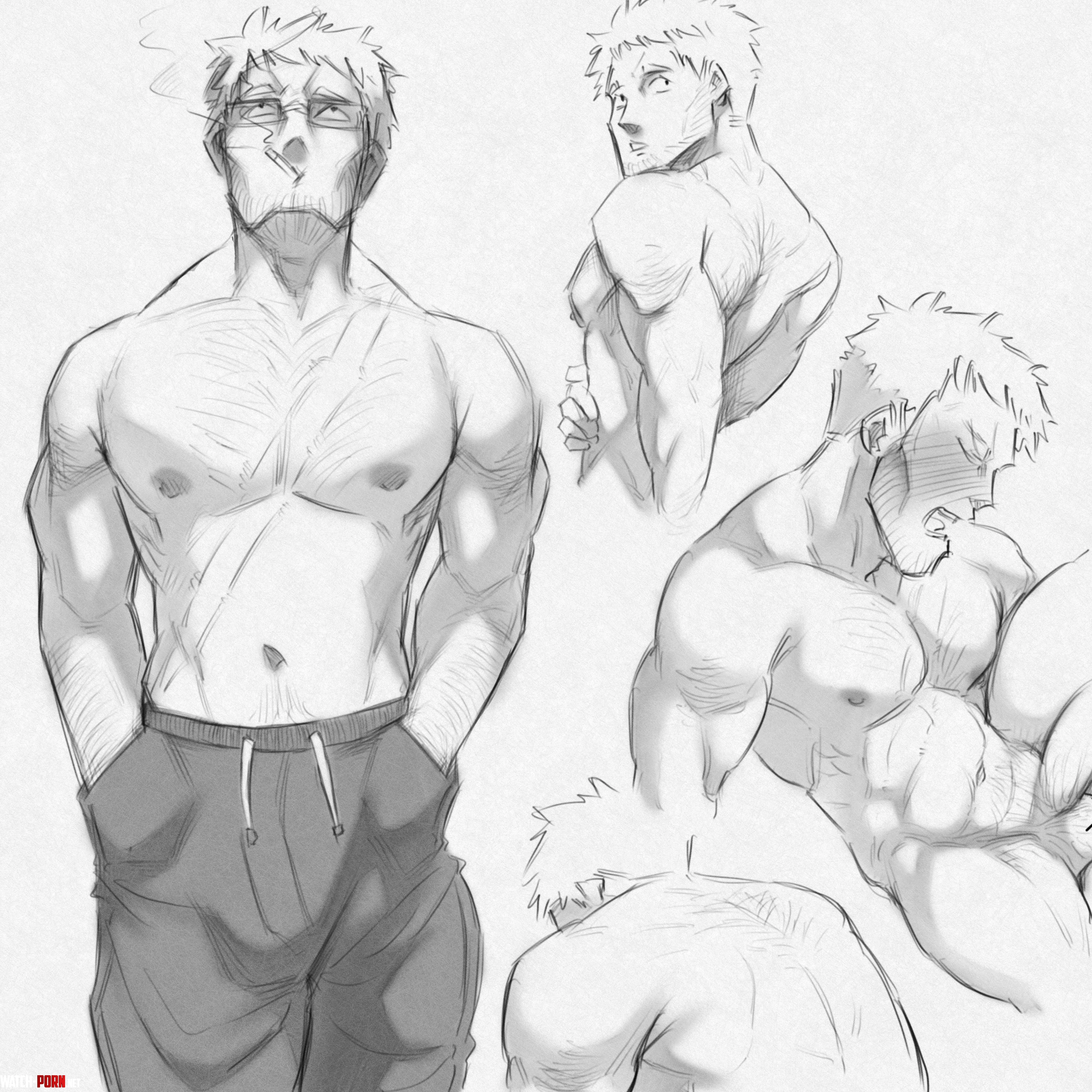 Fan Service 2 (SuperCrappyArtist) by SorcererEibon