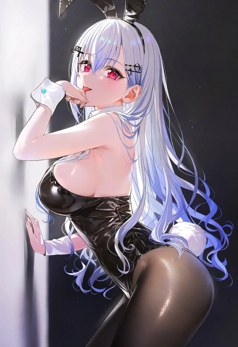 Thumbnail Bunny Fuyuki [Nijisanji]