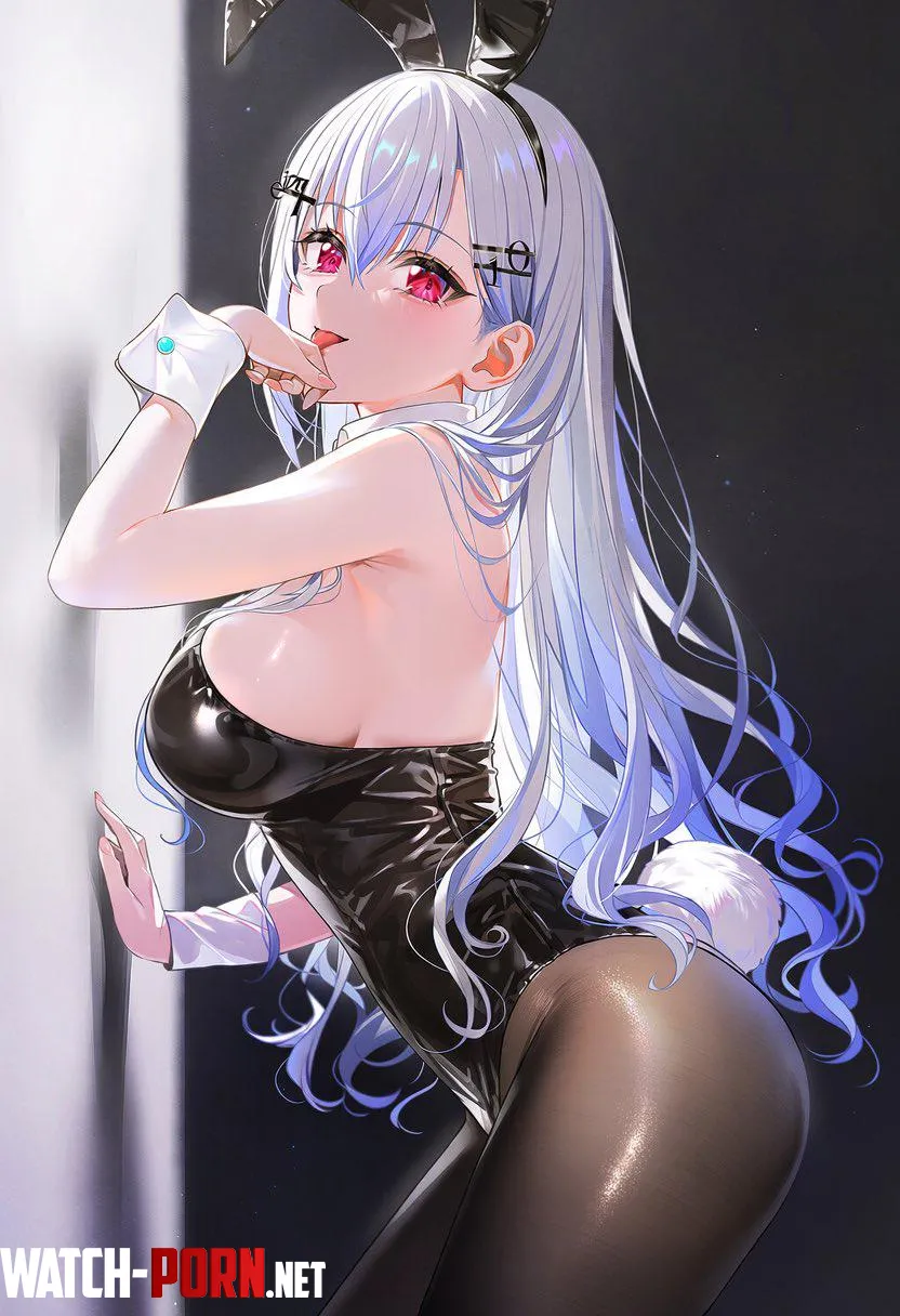 Bunny Fuyuki [Nijisanji] by WoolsonDaSheep