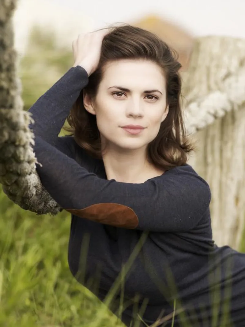 Thumbnail Hayley Atwell