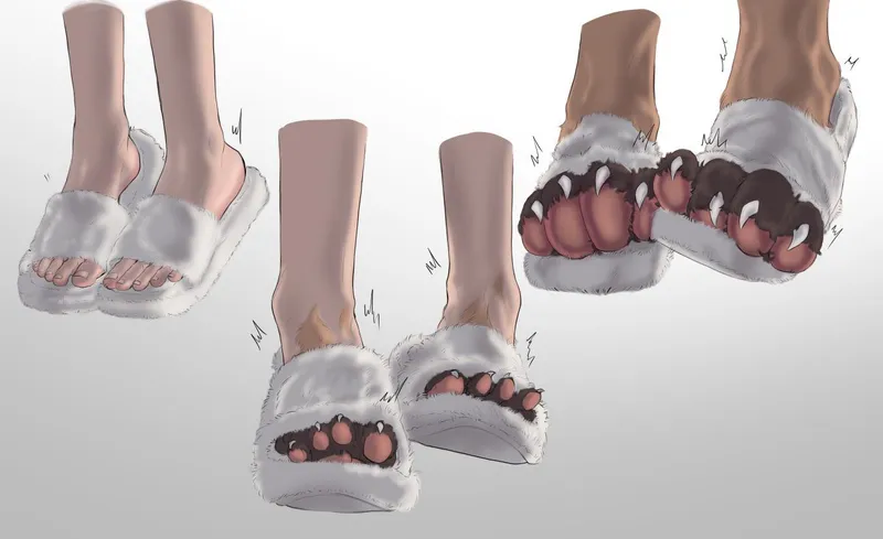 Thumbnail Paw Transformation [by me]