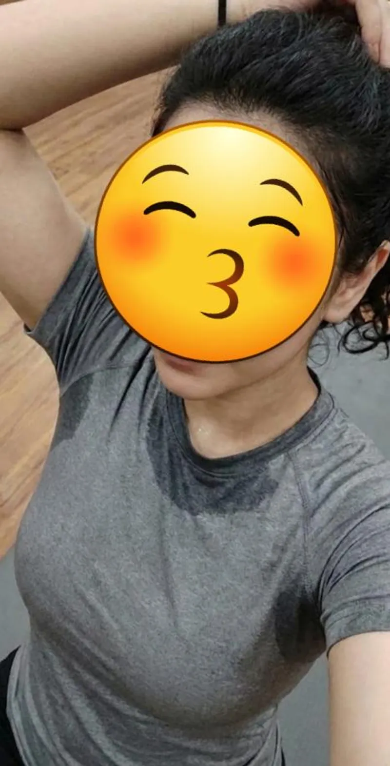 Thumbnail From the gym!