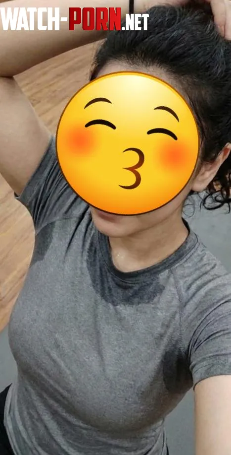 From the gym! by Natural_Natural_5723