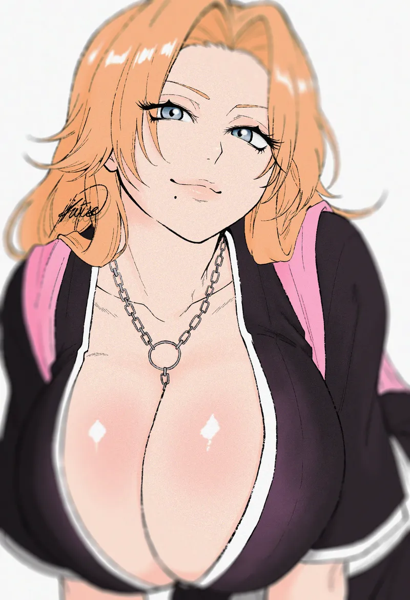 Thumbnail Rangiku [oc] [iikaise]