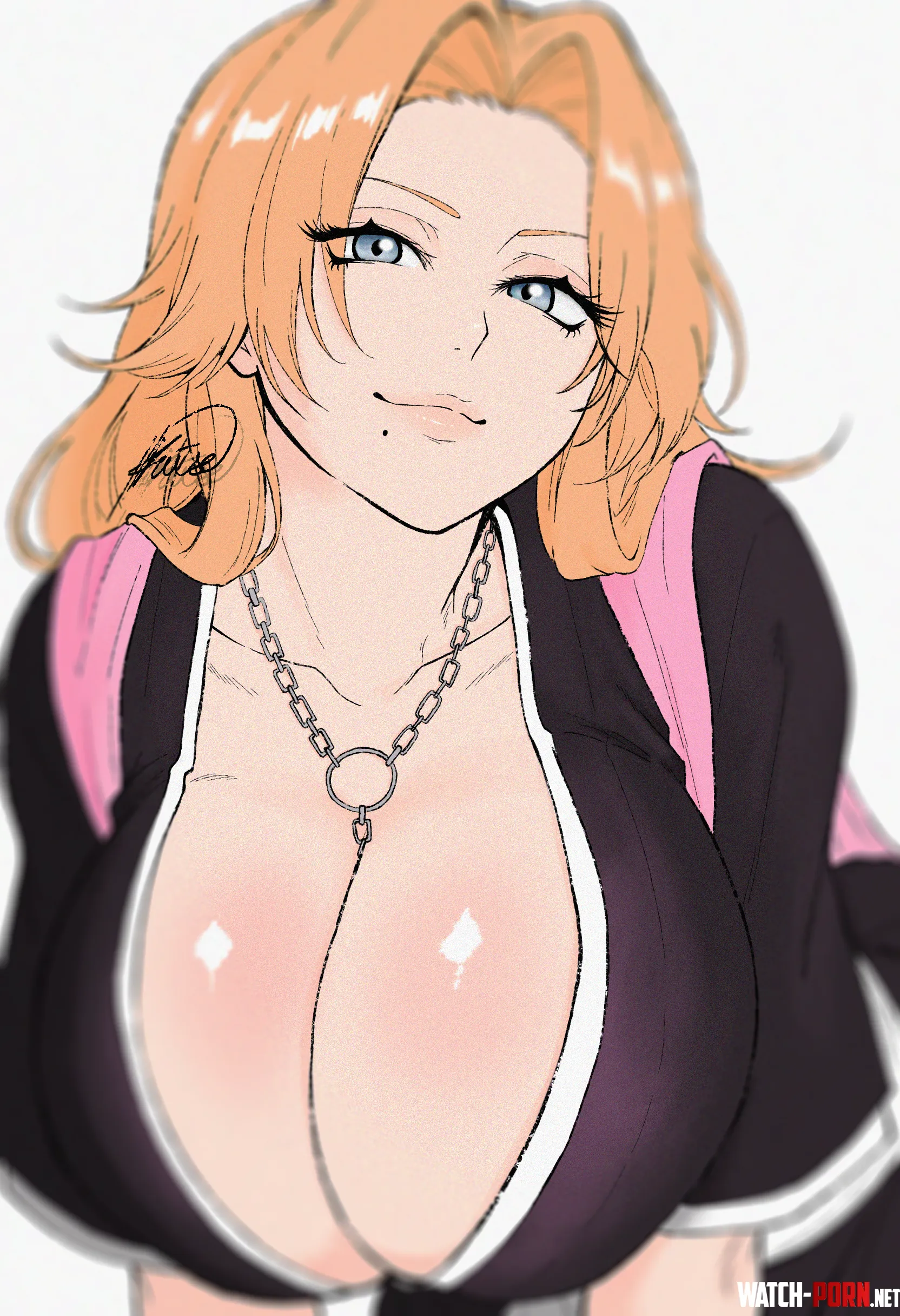 Rangiku [oc] [iikaise] by iika_ise