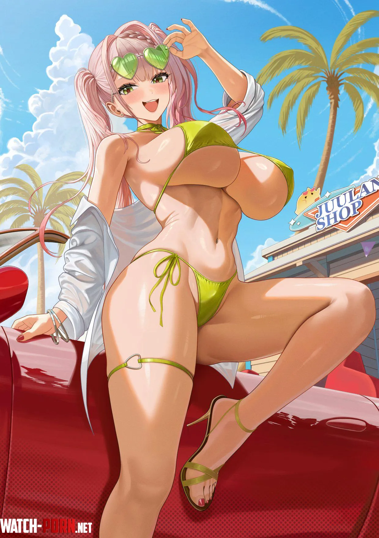 Bennington [Azur Lane] by xSaviour_N