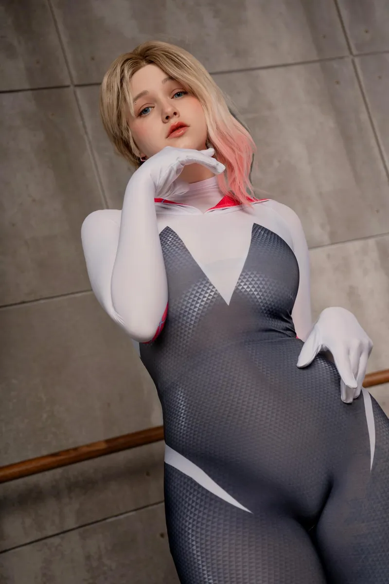 Thumbnail Gwen Stacy [Marvel] by Sinful_Strawberry
