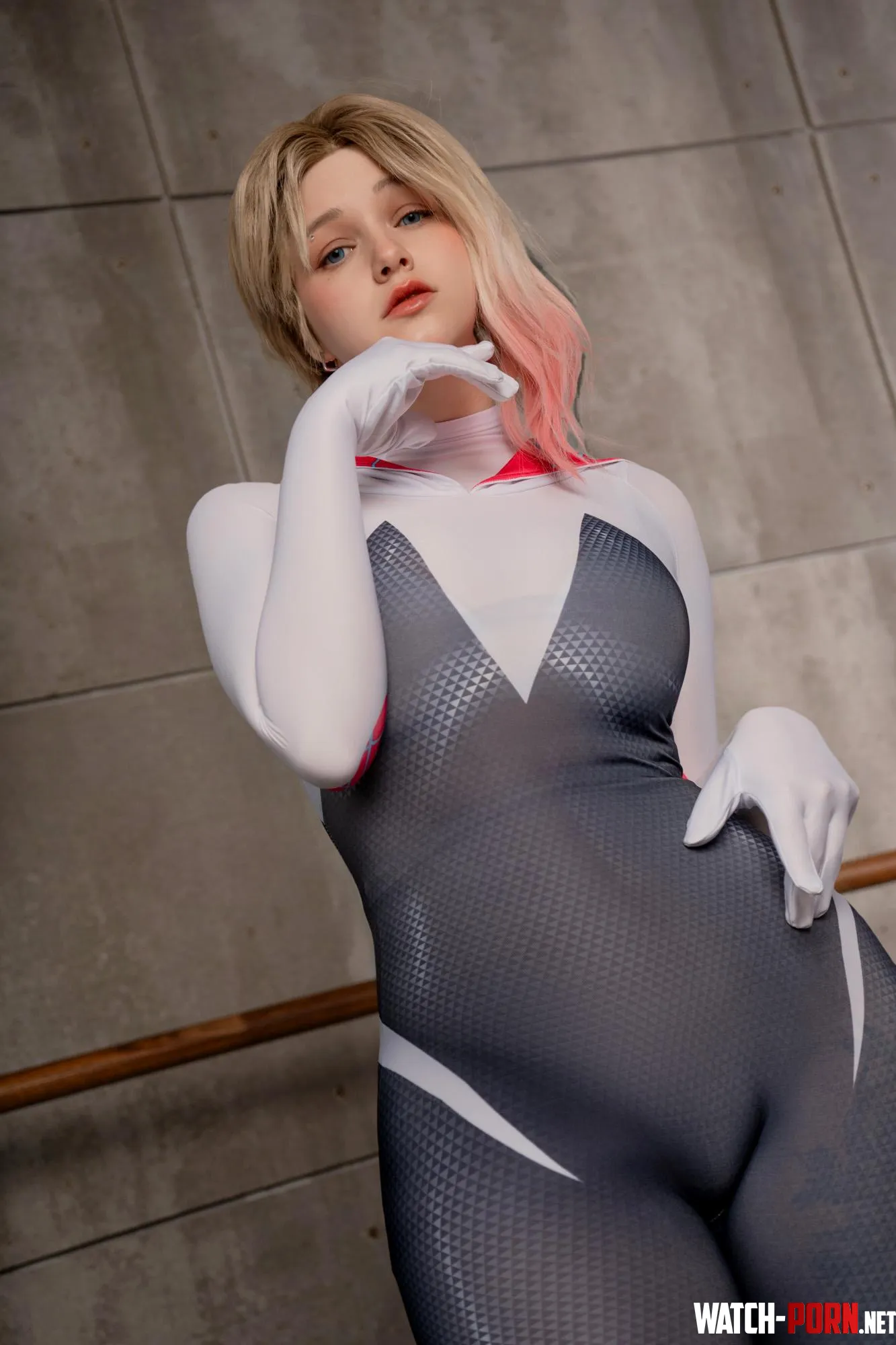 Gwen Stacy [Marvel] by Sinful_Strawberry by Sinful_Strawberry