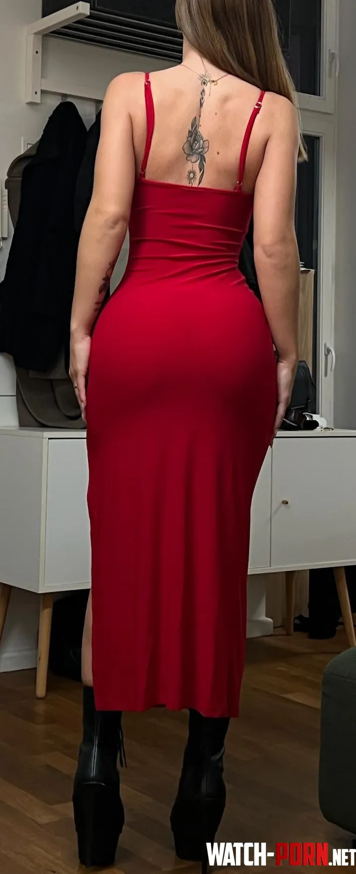 Not sure if it compliments my figure by missninamay