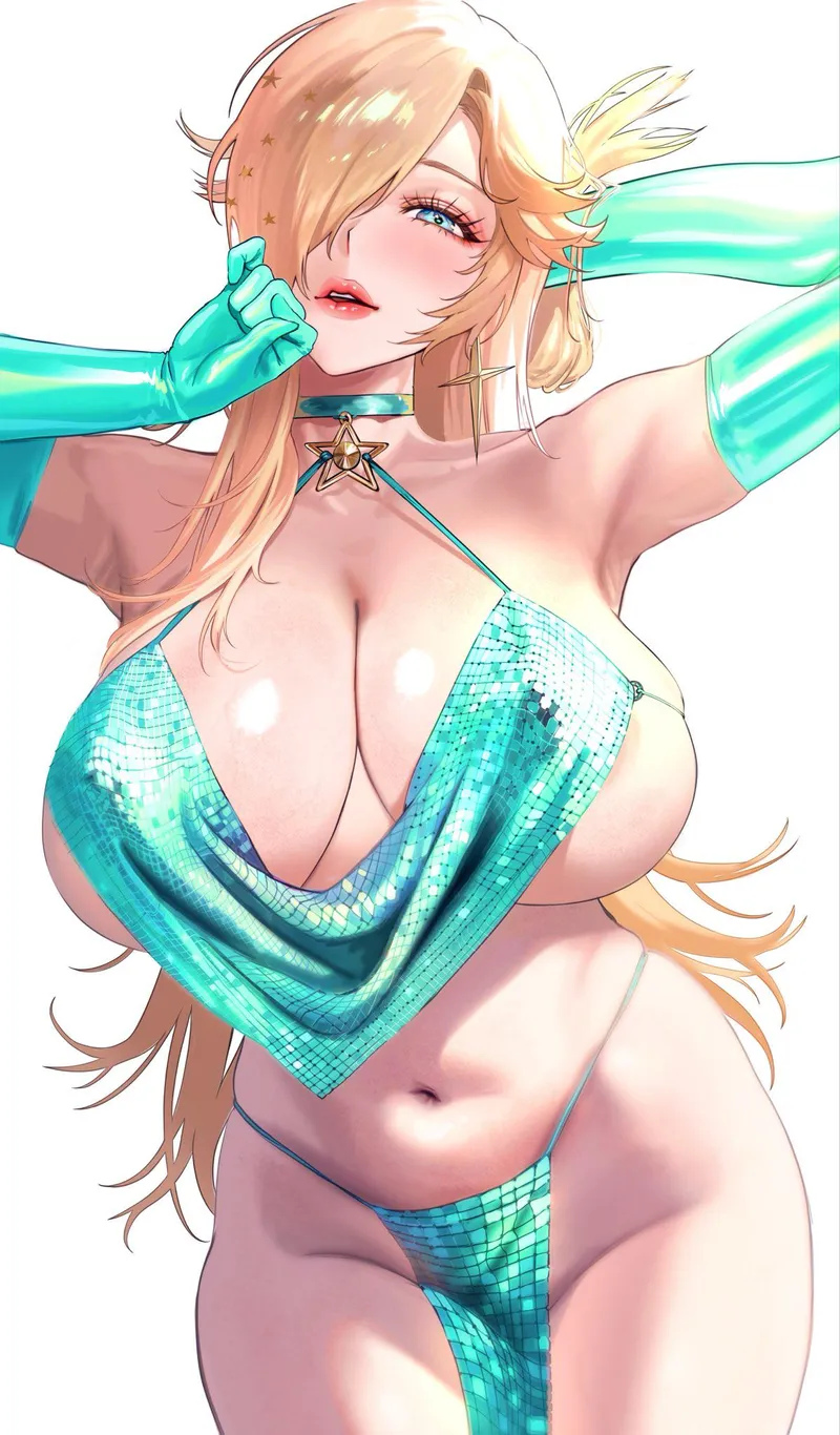 Thumbnail Rosalina's New Outfit (SuperNava)